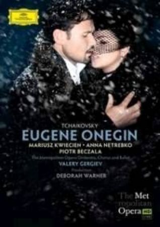 TCHAIKOVSKY:EUGENE ONEGIN/NETREBKO,GERGIEV