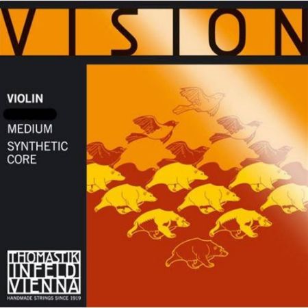 Slika VISION STRUNA ZA VIOLINO A VI02 1/4 MEDIUM