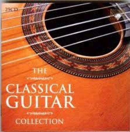 Slika THE CLASSICAL GUITAR COLLECTION