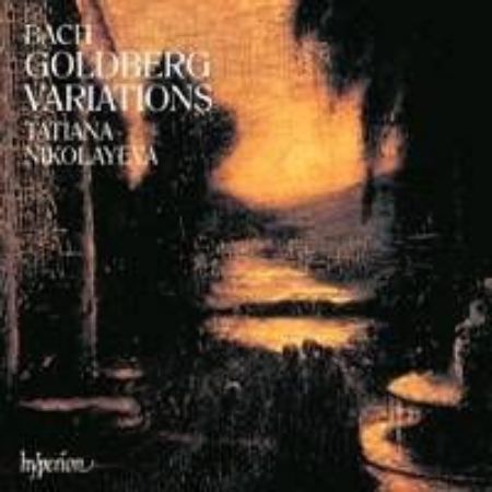 Slika BACH - GOLDBERG VARIATIONS