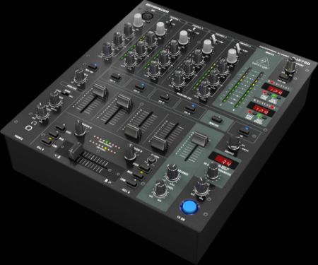 Slika BEHRINGER MIKSER DJX750