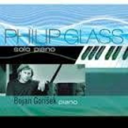 Slika GLASS SOLO PIANO/BOJAN GORIŠEK