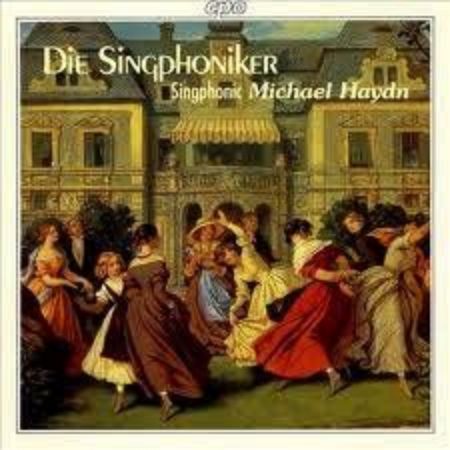 HAYDN M - DIE SINGPHONIKER