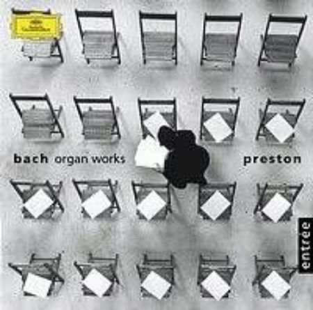 Slika BACH J.S.:ORGAN WORKS/PRESTON