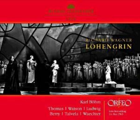 WAGNER:LOHENGRIN/BOHM