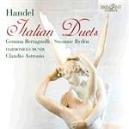 HANDEL:ITALIAN DUETS