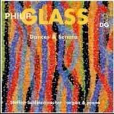 GLASS:DANCES & SONATA