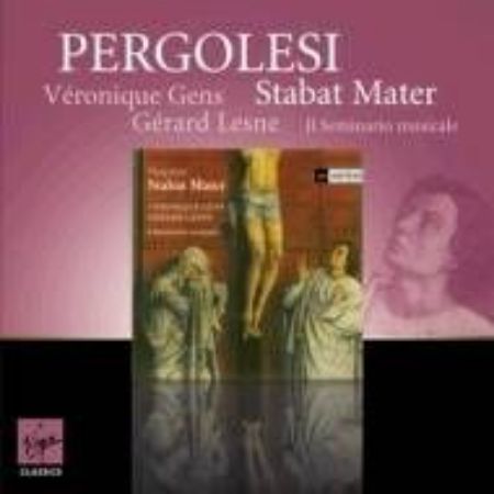 Slika PERGOLESI:STABAT MATER/GENS,LESNE