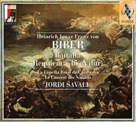 Slika BIBER - BATTALIA A 10,REQUIEM- SEVALL