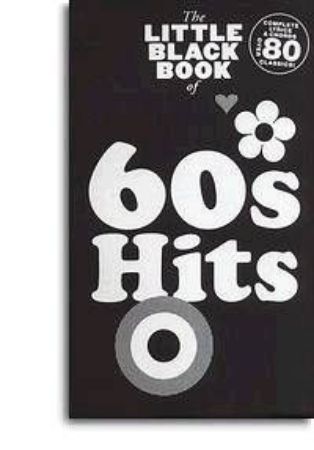 Slika LITTLE BLACK BOOK 60s HITS