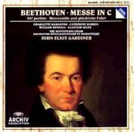 BEETHOVEN - MESSE IN C