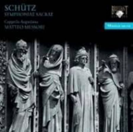 Slika SCHUTZ:SYMPHONIAE SACRAE