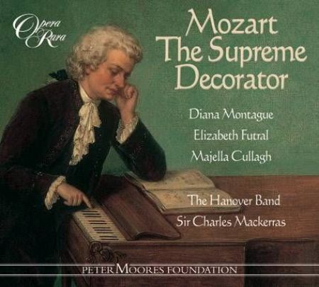 Slika MOZART:MOZART THE SUPREME DECORATOR