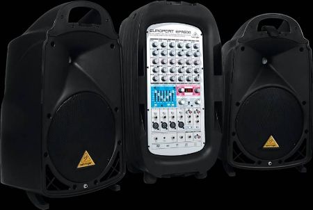 BEHRINGER EPA900 EUROPOT PRENOSNO OZVOČENJE