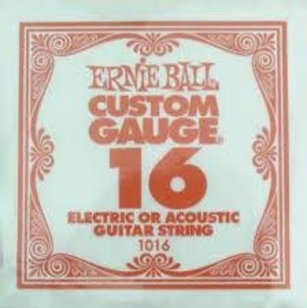 ERNIE BALL STRUNA P01016 016