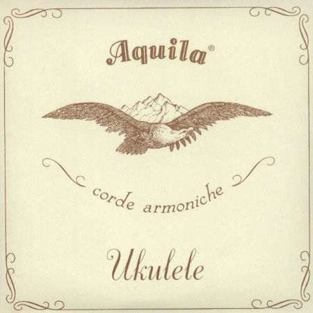 Slika Aquila STRUNE NYLGUT ZA SOPRAN UKULELE  STAQUI-S