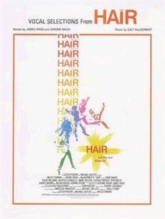 VOCAL SELECTIONS FROM HAIR