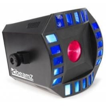 Slika BEAMZ Cube4 2x 10W Quad LED + 64 RGB LEDs DMX 153.700