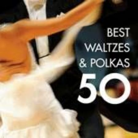 50 BEST WALTZES & POLKAS