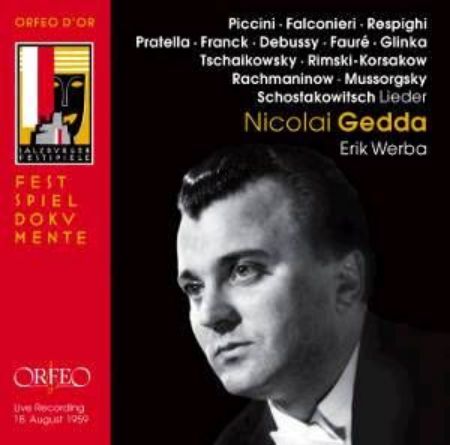 Slika NICOLAI GEDDA TENOR