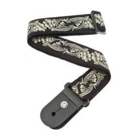 Slika PAS ZA KITARO PLANET WAVES 50A04 Woven Guitar Strap, Rainforest 