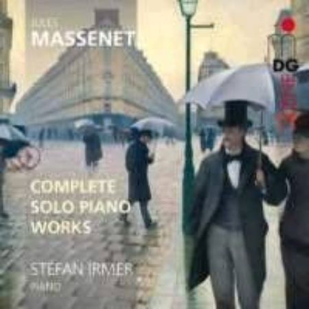 Slika MASSENT:COMPLETE SOLO PIANO WORKS