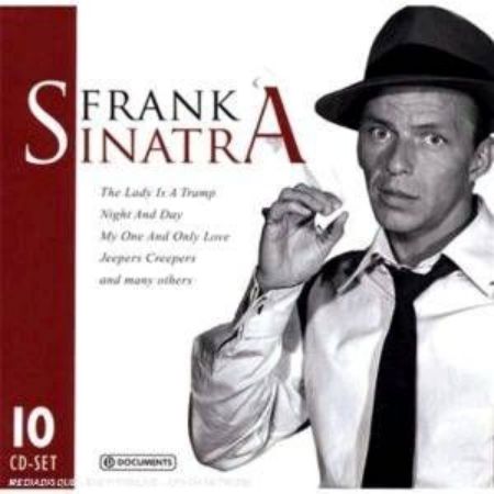 Slika FRANK SINATRA 10 CD COLL.