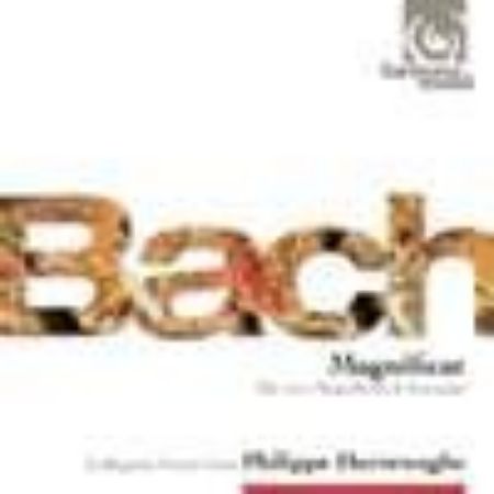 Slika BACH J.S.:MAGNIFICAT/HERREWEGHE