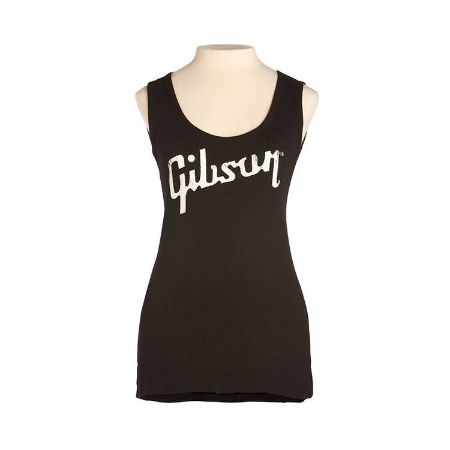 GIBSON MAJICA LOGO WOMEN S TANK MEDIUM