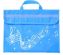 Slika DP TORBA SVETLO MODRA (BAG NOTES LIGHT BLUE)