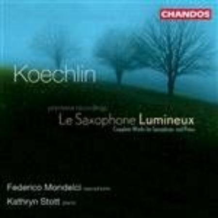 KOECHLIN - LA SAX.LUMINEUX