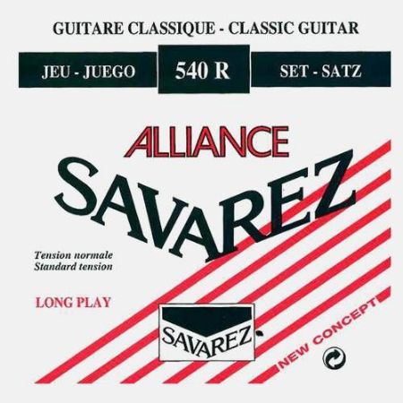Slika Strune Savarez Alliance kitara 540R 