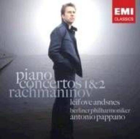 RACHMANINOV-PIANO CONC.1,2/ANDSNES