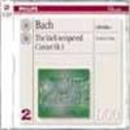 BACH - THE WELL-TEMPERED CLAVIER BK 1