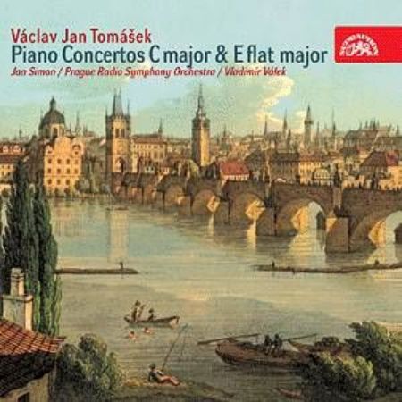 Slika TOMAŠEK:PIANO CONCERTOS/VALEK