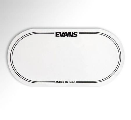 EVANS FALAM DVOJNI CLR POLY BD PTCH 2-PEDAL 2 kosa EQPC2