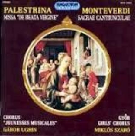 PALESTRINA:missa de beata virgine