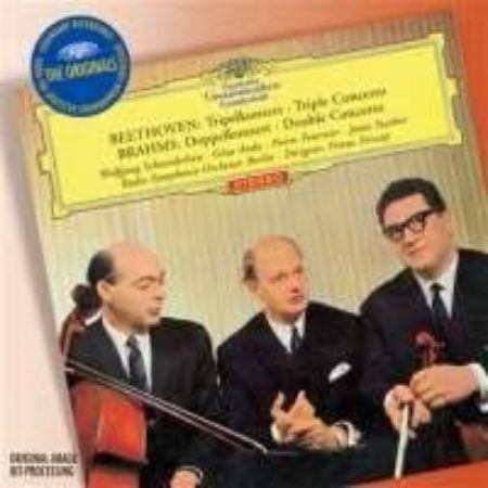 BEETHOVEN:TRIPLE CONCERTO