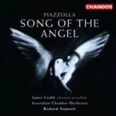 Slika PIAZZOLLA-SONG OF THE ANGEL
