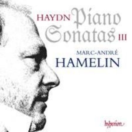 Slika HAYDN:PIANO SONATAS VOL.3