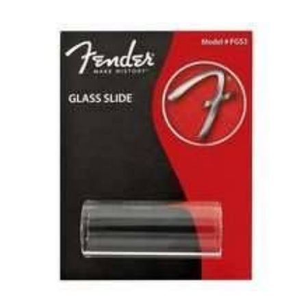 FENDER GLASS SLIDE 2 STD LARGE FC82 69MM