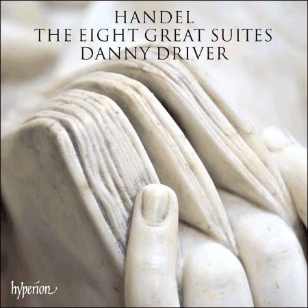 Slika HANDEL:THE EIGHT GREAT SUITES 