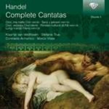 HANDEL:COMPLETE CANTATAS