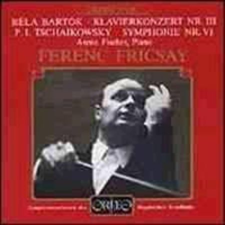 Slika BARTOK,TSCHAIKOWSKY/FRICSAY