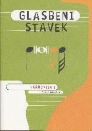 Slika OSREDKAR:GLASBENI STAVEK HARMONIJA 2 UČBENIK ZA UMETNIŠKE GIMNAZIJE (2021)