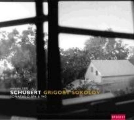 SCHUBERT-SONATAS D894&960 /SOKOLOV