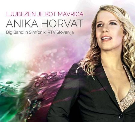 ANIKA HORVAT:LJUBEZEN JE KOT MAVRICA