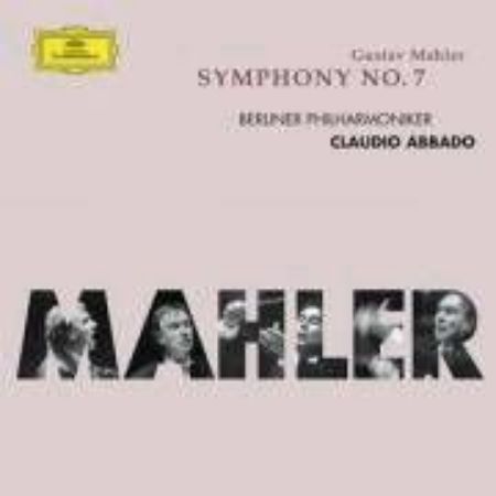 Slika MAHLER:SYMPHONY NO.7/ABBADO