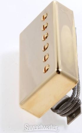 GIBSON MAGNET IM57P-GH 57 CLASSIC PLUS GOLD COVER