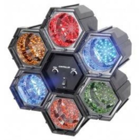 Slika SKYTEC LUČ 6 DELNI LED LIGHT 153.361